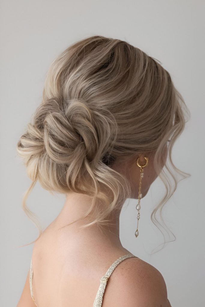  Casual Hairstyles With Messy Bun