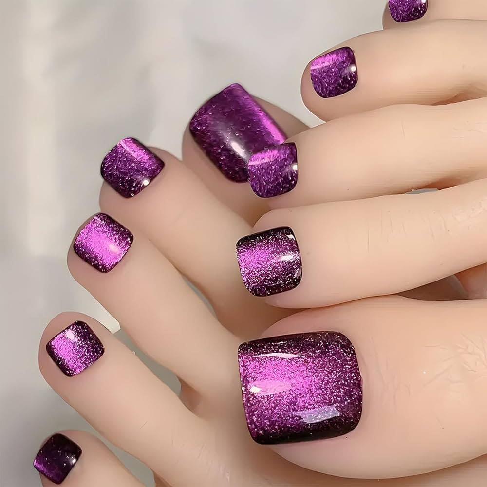 Cat Eye Glitter