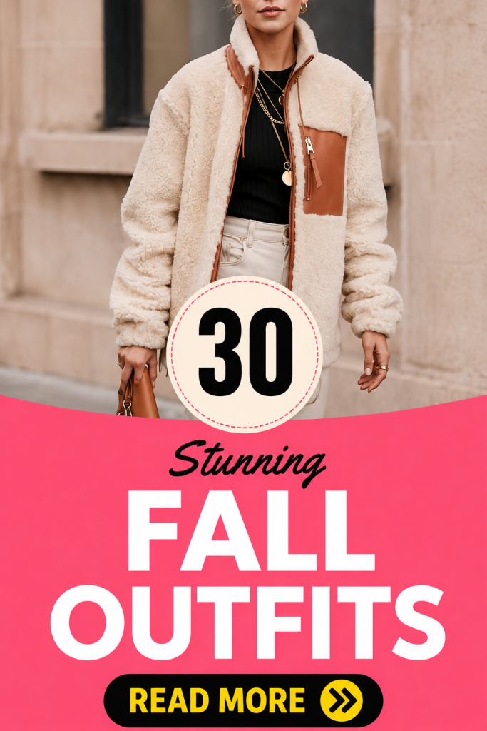 30 Fall Outfit Ideas That'll Have You Dressing Like A Supermodel