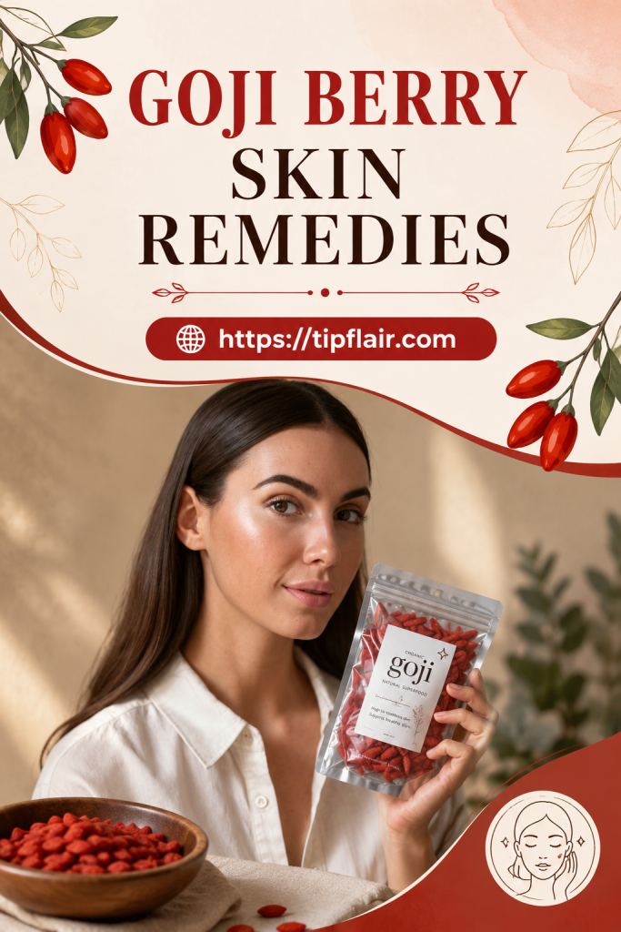 Goji Berry Skin Remedies