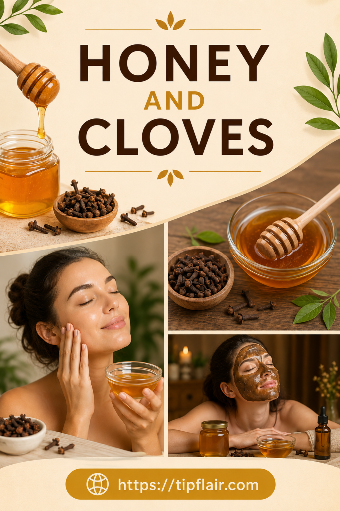 Honey and Cloves