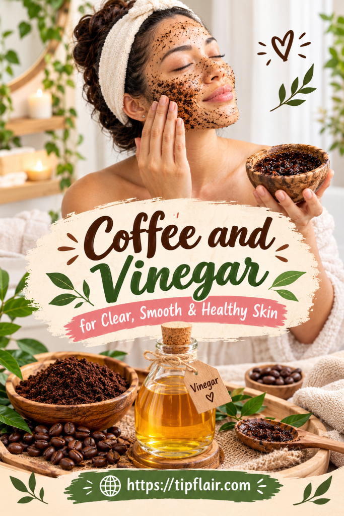 Coffee and Vinegar 