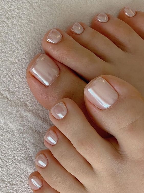 Chrome Nails