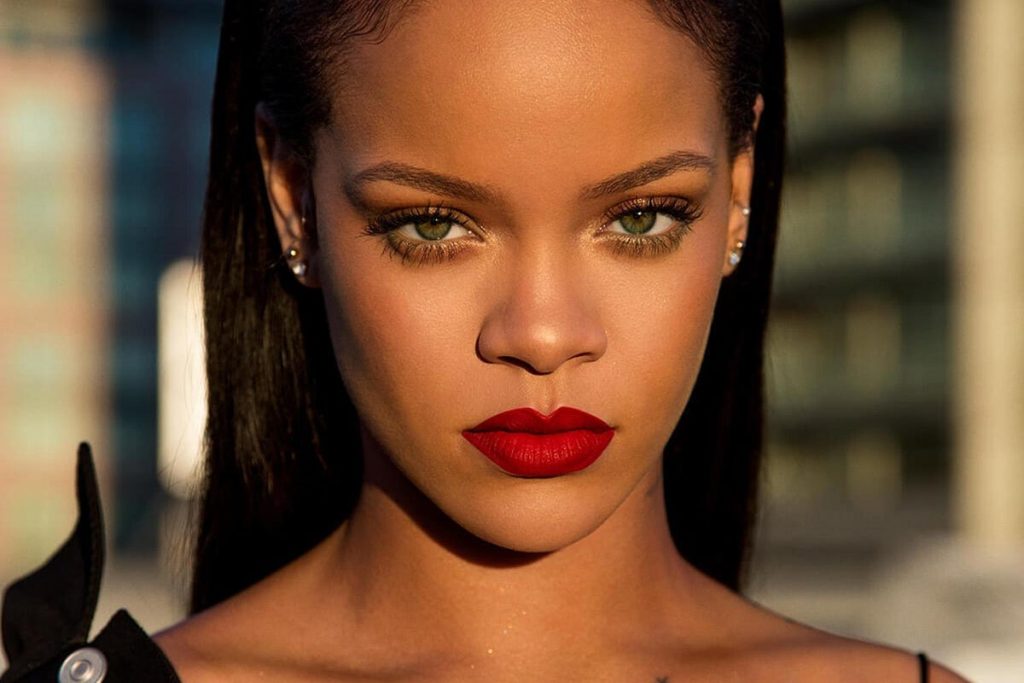Classy Red Lipstick