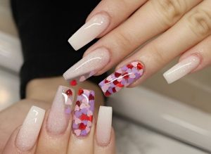 56 Clear Nail Designs So Simple That Every Beginner Can Nail It