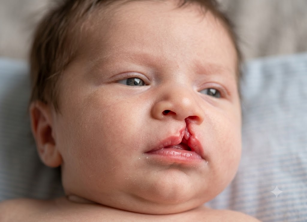 Cleft Lip vs Cleft Palate: 6 Differences Parents Should Understand