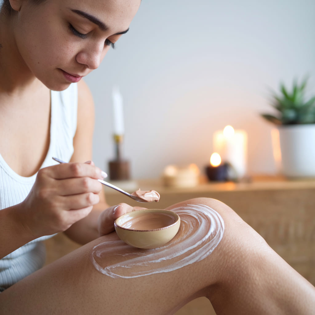 Cocoa Butter Stretch Mark Cream