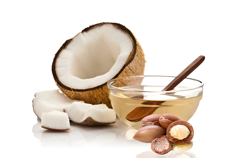 Coconut And Argan Oil