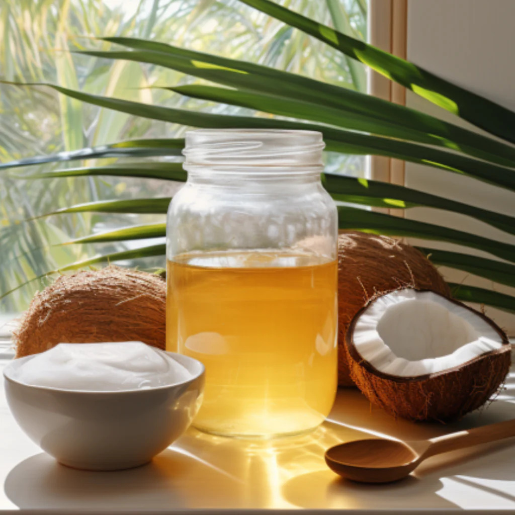  Coconut And Honey