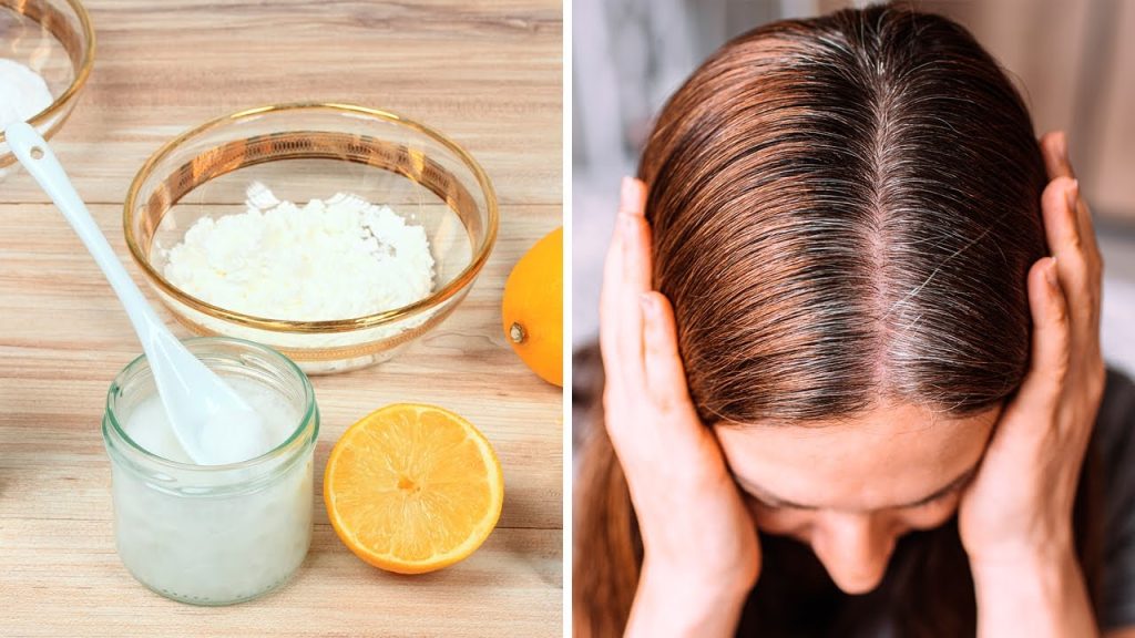 Coconut And Lemon