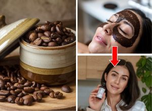 Coffee for Skin Secrets of Glow with Coffee-Based DIY Recipes