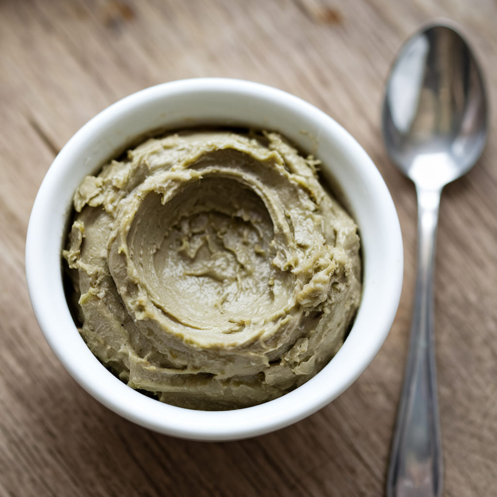 Common Mallow Soothing Face Mask
