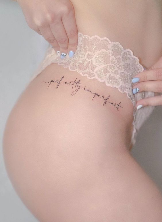 Confident-Boosting Sexy Tattoo Ideas For Women