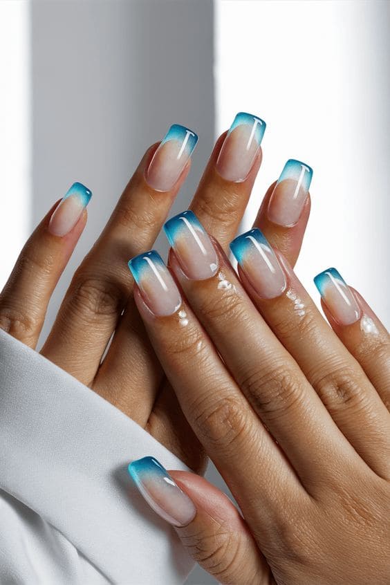 Cool Jelly Nails