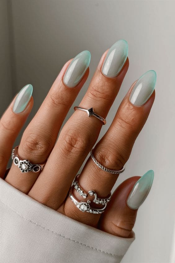 Cool Jelly Nails