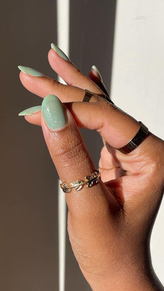 Cool Jelly Nails