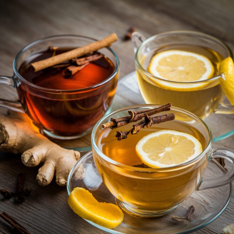 Creative Variations of Ginger and Clove Tea