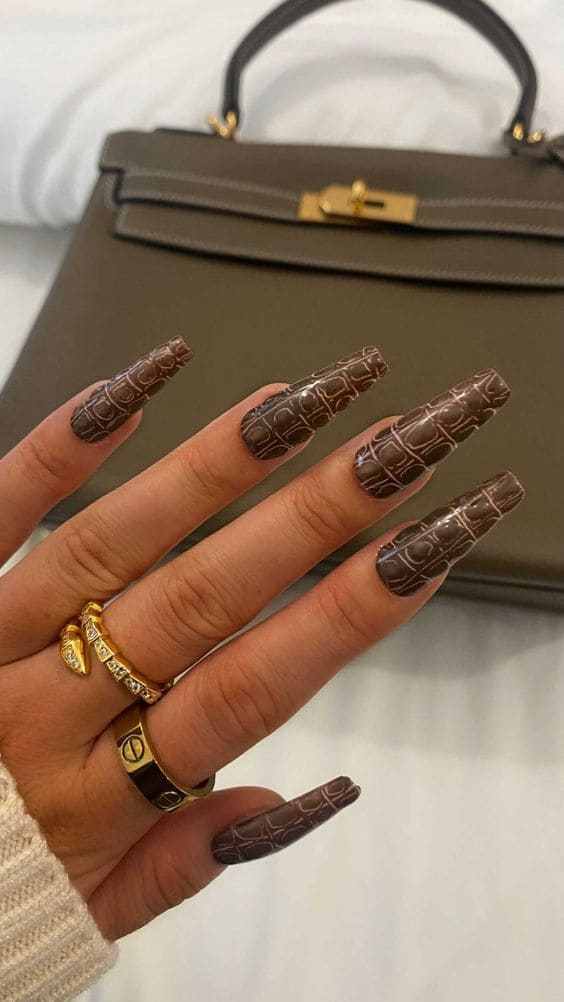Croc Mani