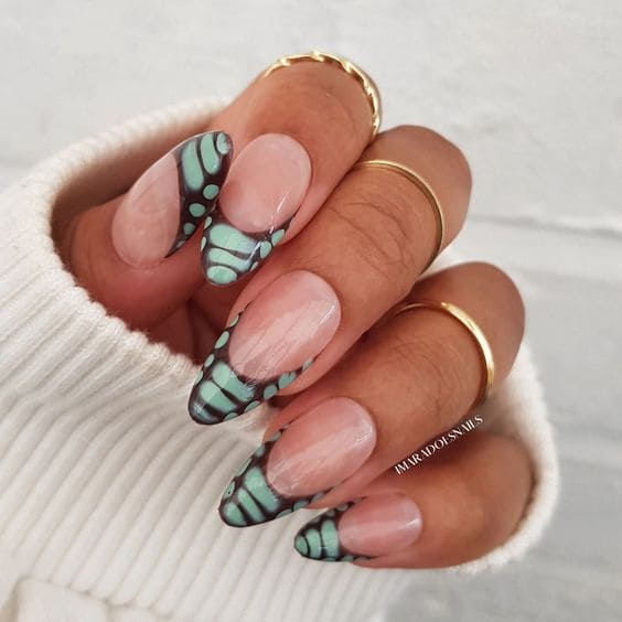 Croc Mani