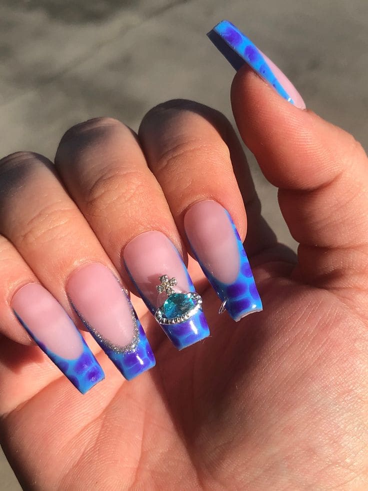 Croc Nails