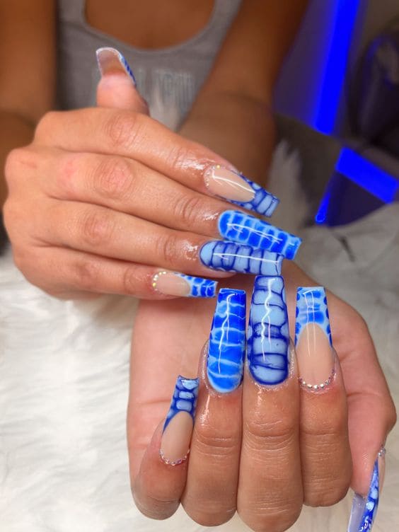 Croc Nails