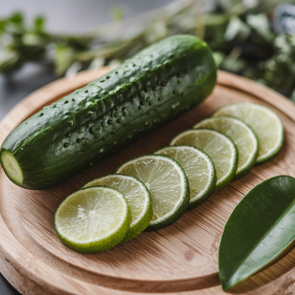 Cucumber for Deep Skin Hydration