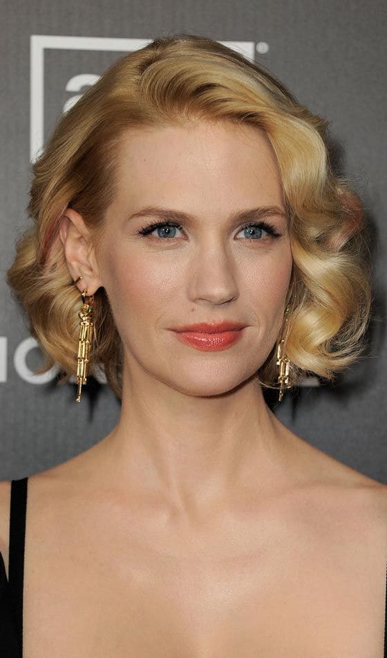 Curly Bob Hairstyle