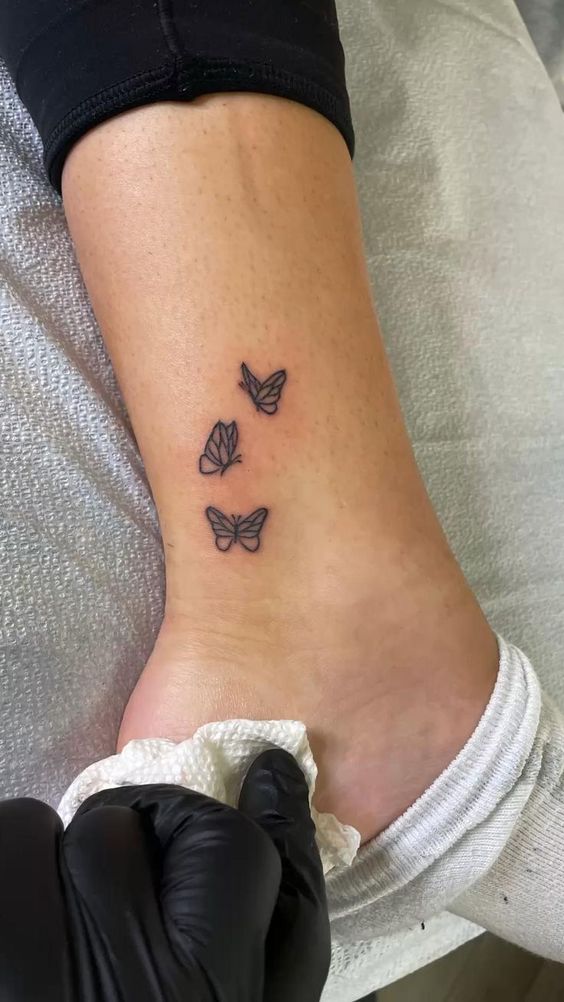 Cute Butterflies