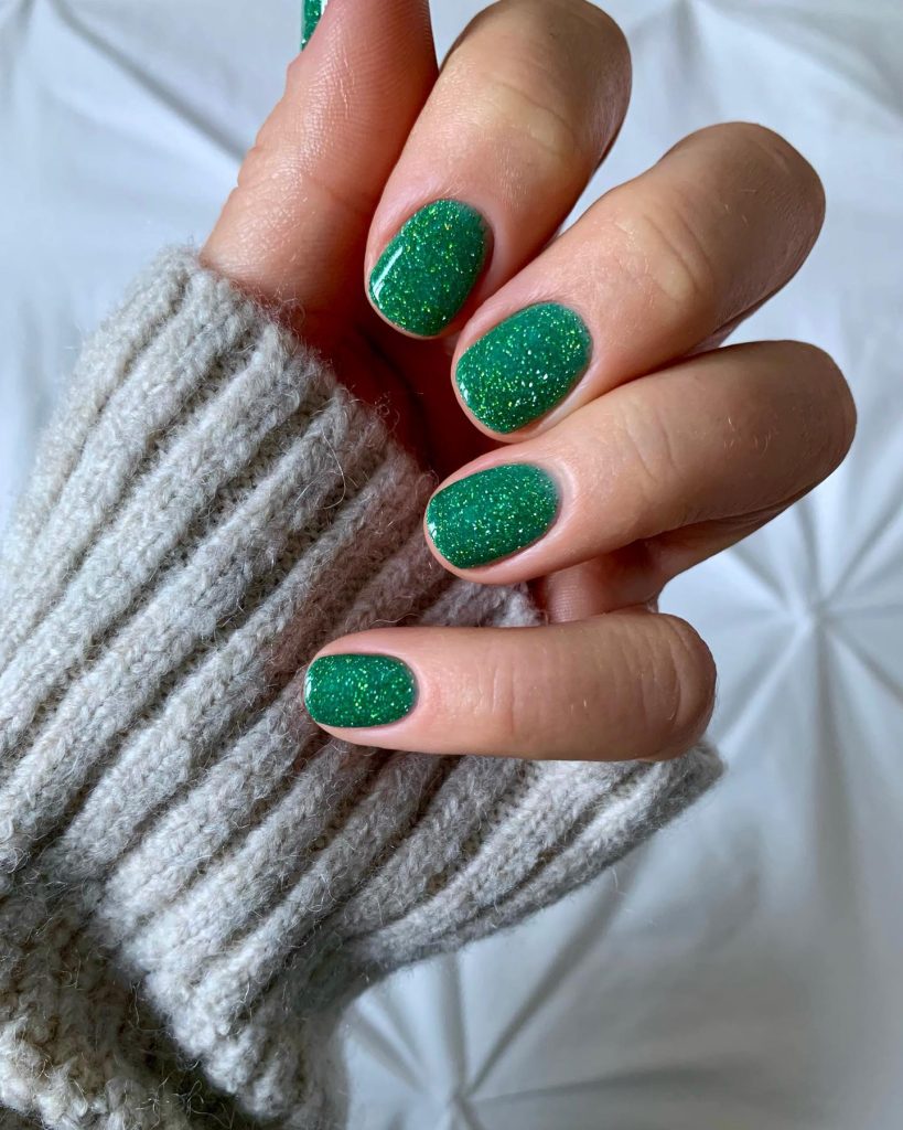 Cute Christmas Nail Art Designs