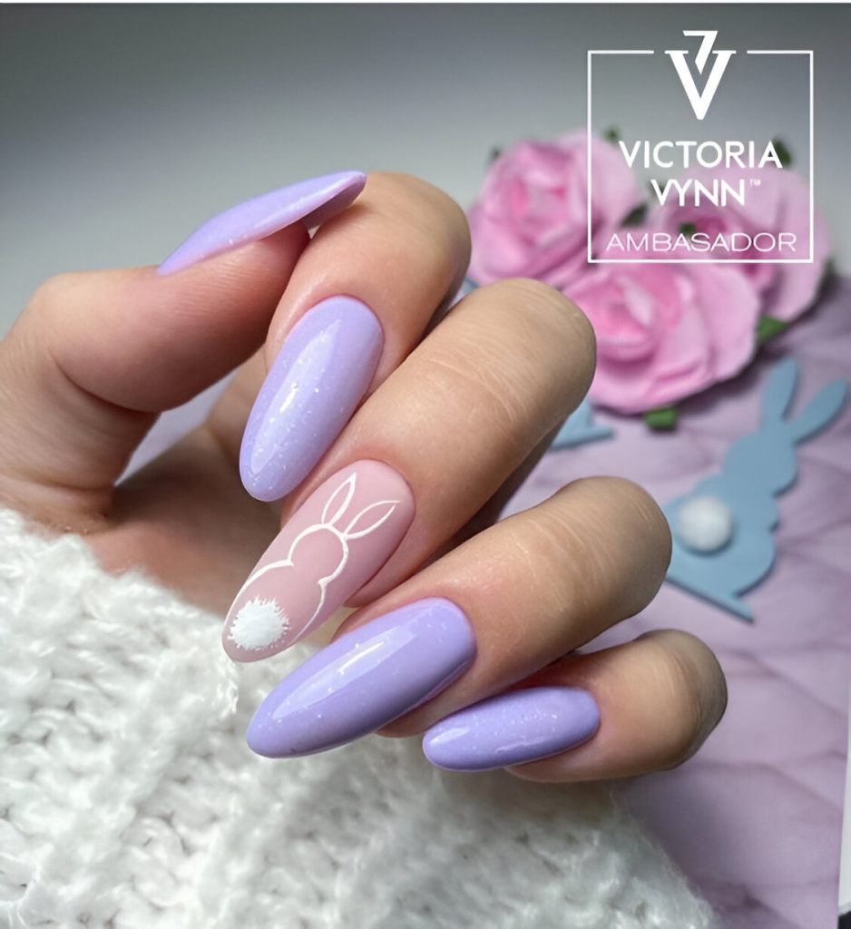 Cute January Nail Ideas