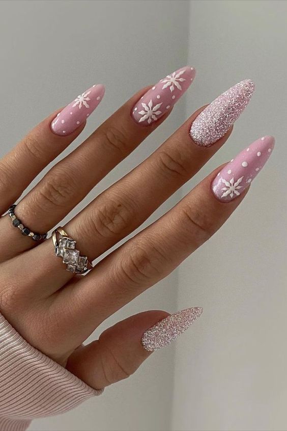 Cute Winter Manicures