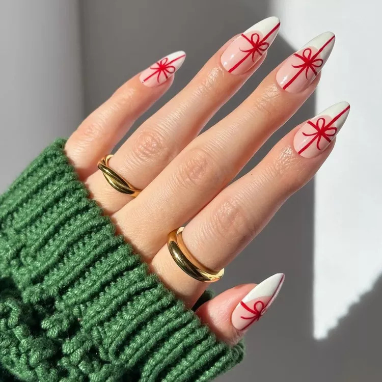  Cute Winter Manicures