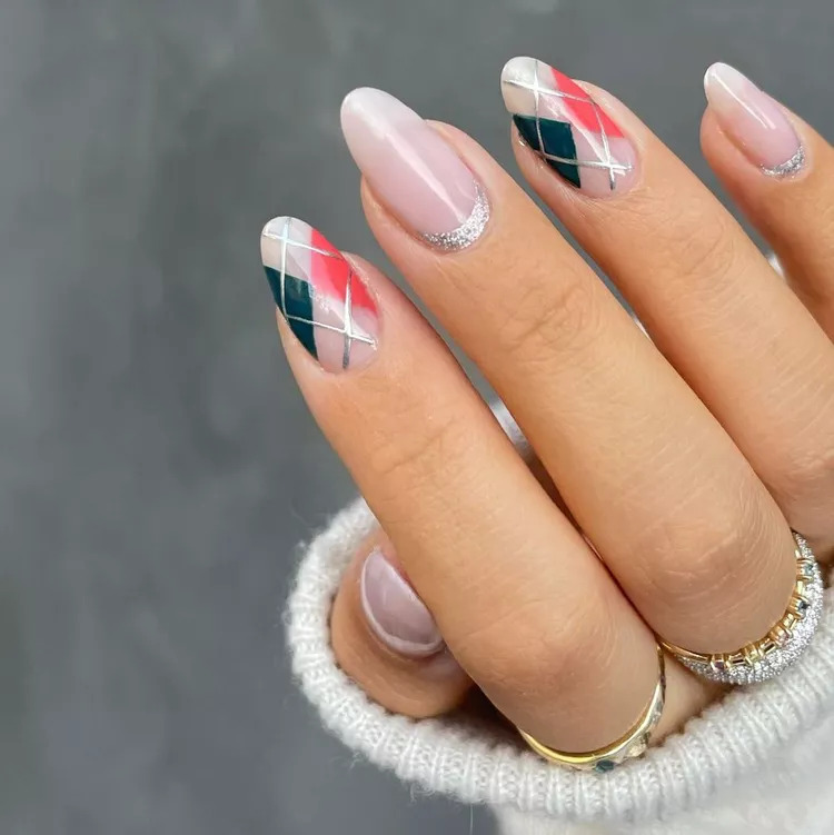  Cute Winter Manicures