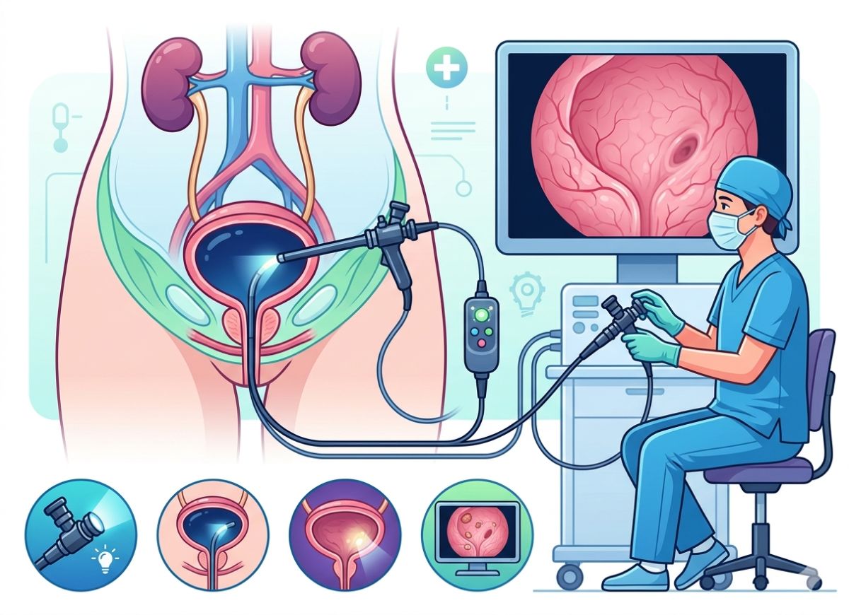 Cystoscopy: Types, Purpose, Procedure, Risks, and Recovery
