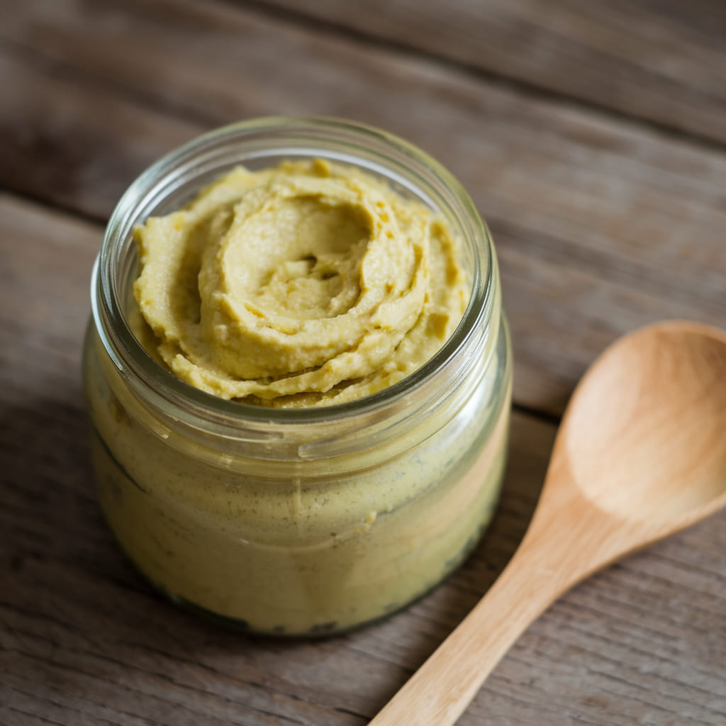 DIY Avocado Oil Body Scrub