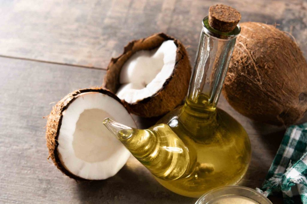 DIY Hair Serums For Hair Growth Using Coconut Oil