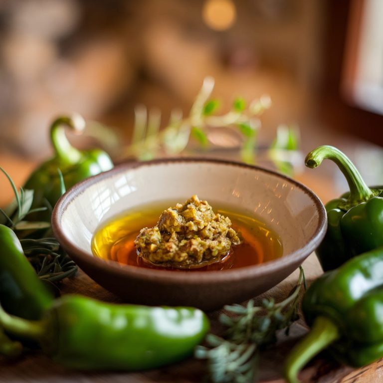 DIY Remedy for Hair Growth Using Green Pepper