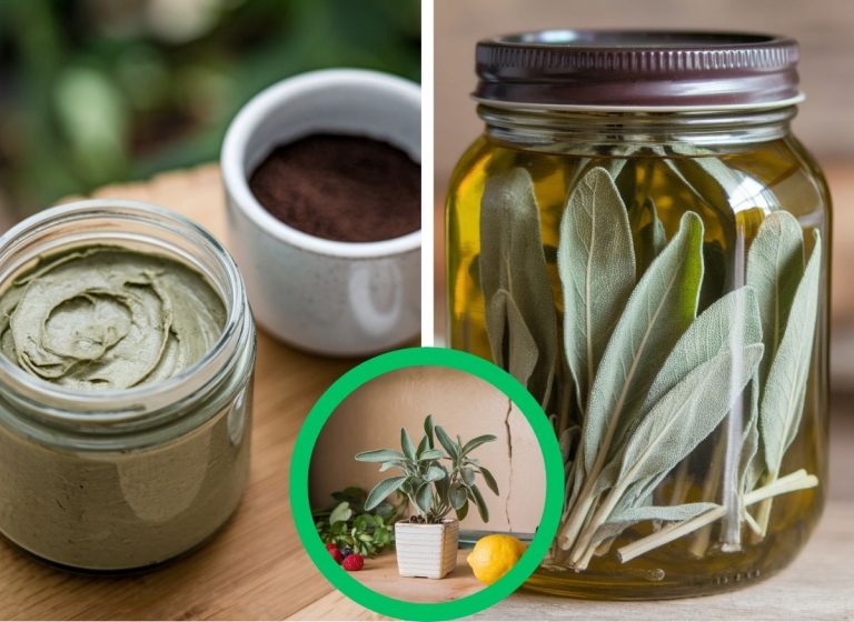 Sage Is The Natural Solution for Darker Richer Hair