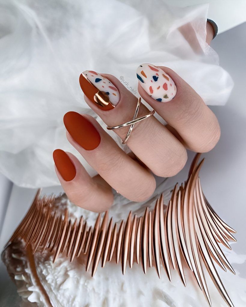 Deep Orange Delight