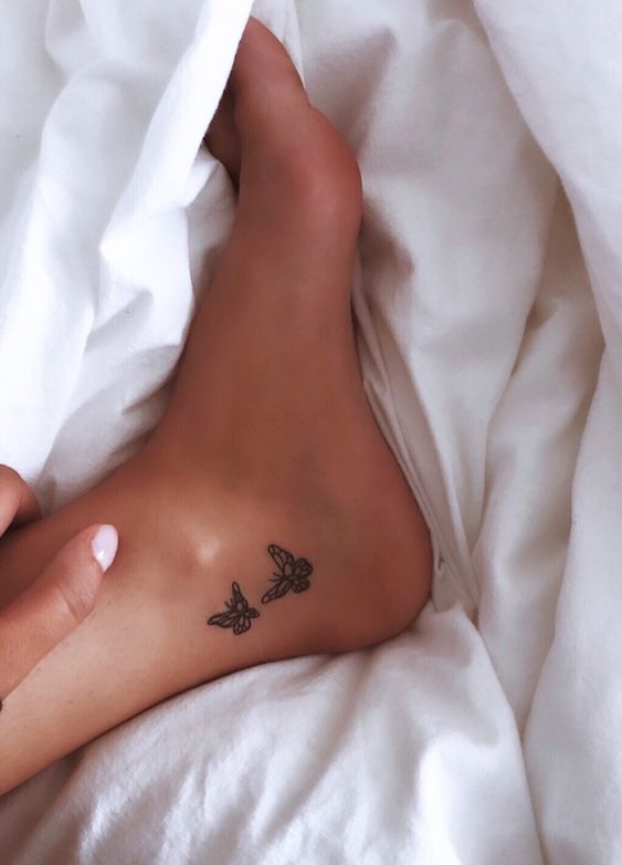 Delicate Butterflies