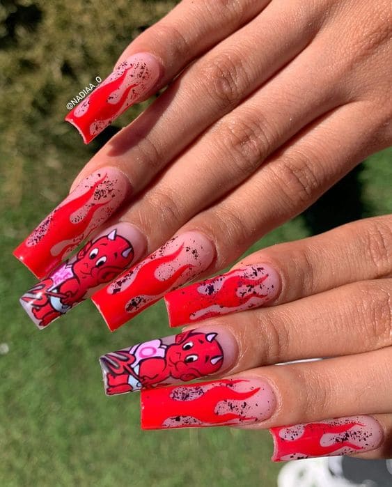 Devil Nails