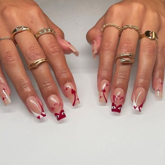 Devil Nails