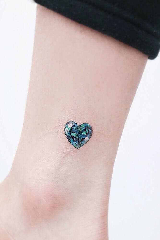 Diamond Blue