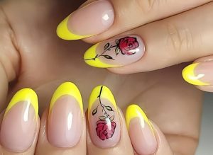 50+ Disney Princess Nails To Bibbidi Bobbidi Boo Your Look