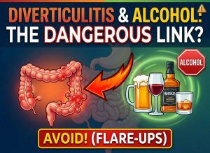 Diverticulitis and Alcohol: Everything You Need to Know About this Dangerous Link