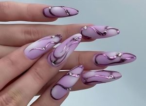 50+ Dope Nail Designs For Our Baddies To Slay