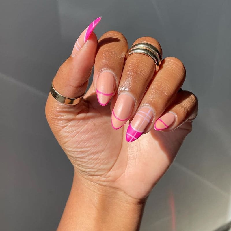 Double-Tipped Nails