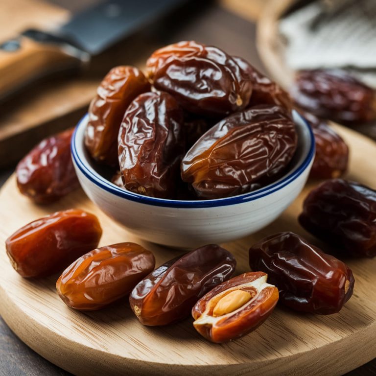 Dried Dates are Good for You