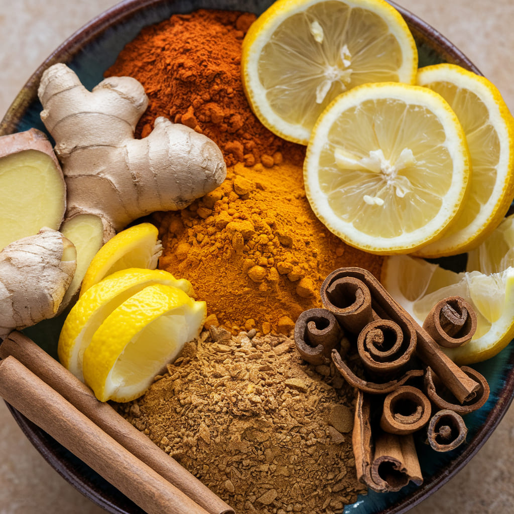 Drinking Orange Peel Tea for Maximum Vein Health
