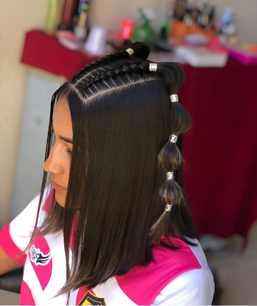 Easy Braided Hairstyles For Bob